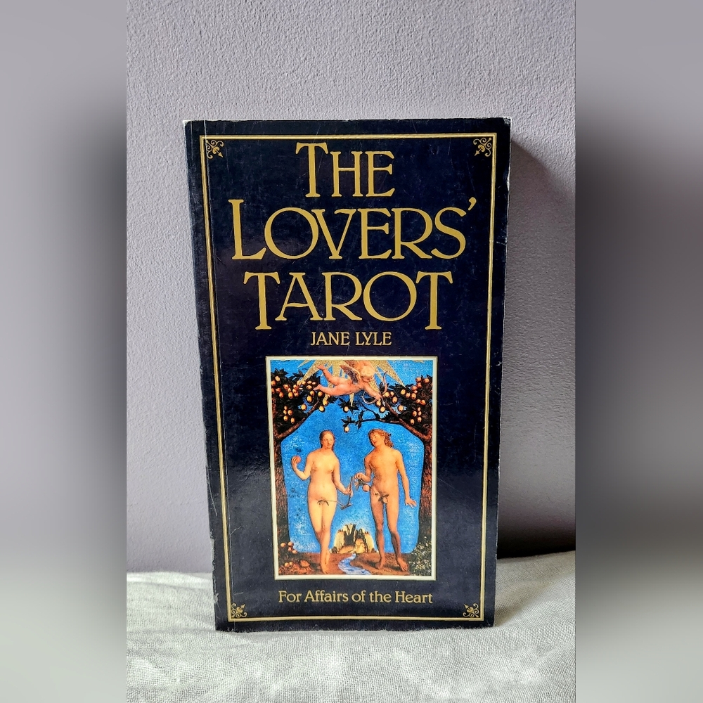 THE LOVERS TAROT - FOR AFFAIRS OF THE HEART